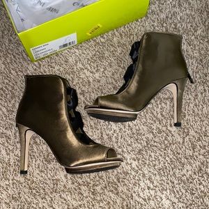 Gianni Bini Bandage Heels